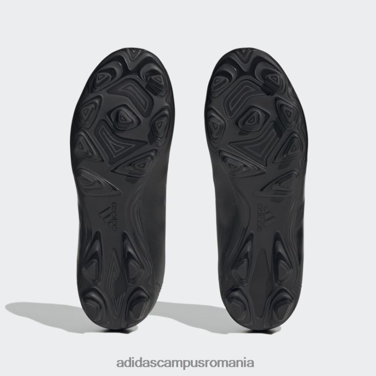 adidas campus romania precizie prădător.4 crampoane flexibile de sol alb moda copii alb negru J266N211086