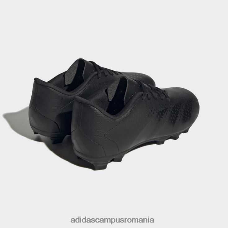 adidas campus romania precizie prădător.4 crampoane flexibile de sol alb moda copii alb negru J266N211086