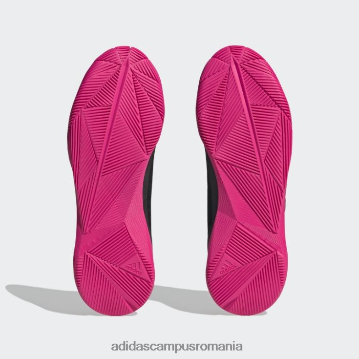 adidas campus romania predator accuracy.3 pantofi indoor negru adidas copii negru/alb/roz J266N211226
