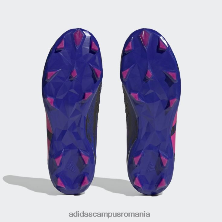adidas campus romania predator accuracy paul pogba.3 cizme de teren ferm albastru adidas copii albastru/magenta real/negru J266N218222