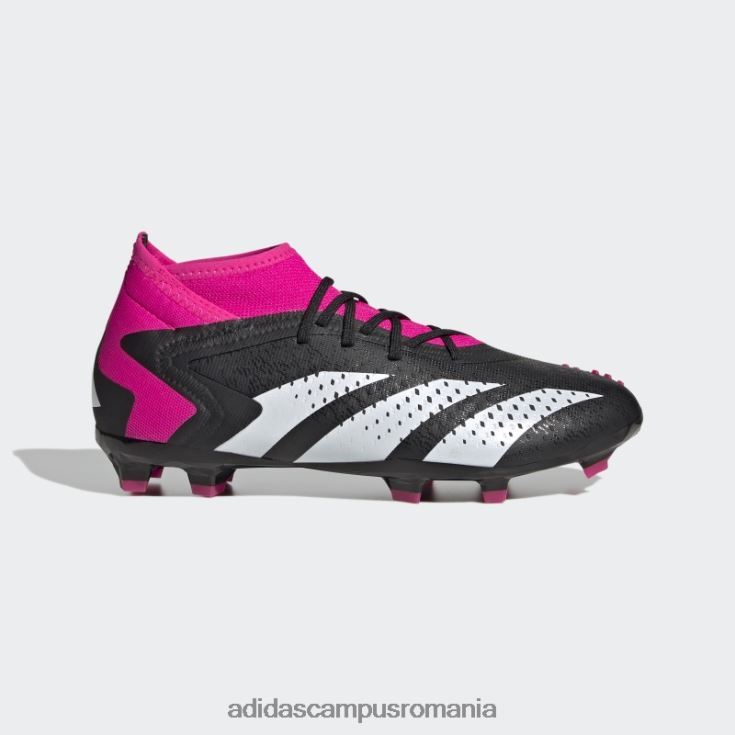 adidas campus romania predator roz precizie.1 cizme de teren ferm moda copii negru/alb/roz J266N23572