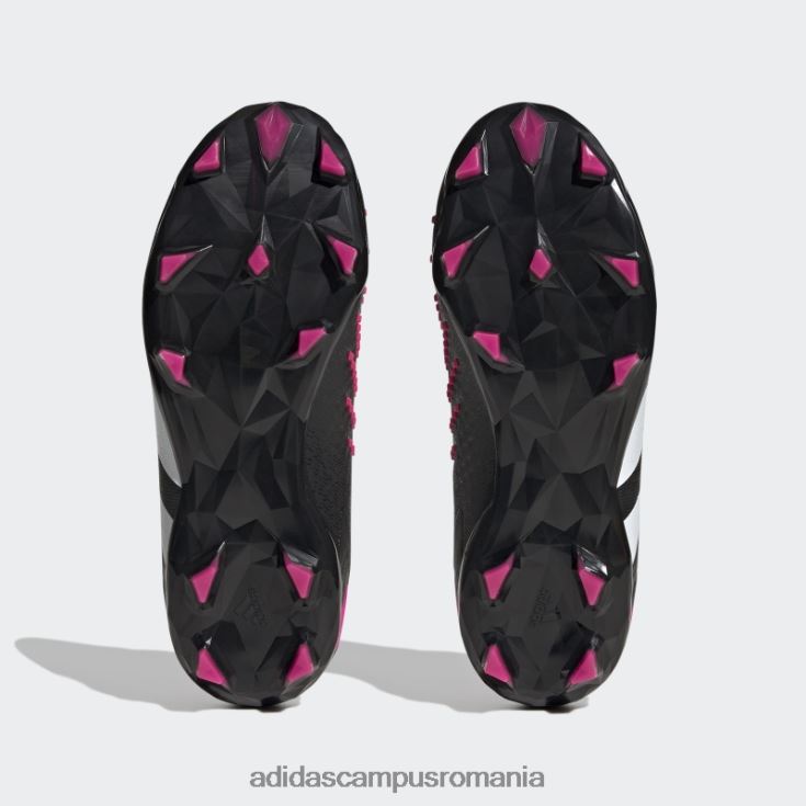 adidas campus romania predator roz precizie.1 cizme de teren ferm moda copii negru/alb/roz J266N23572
