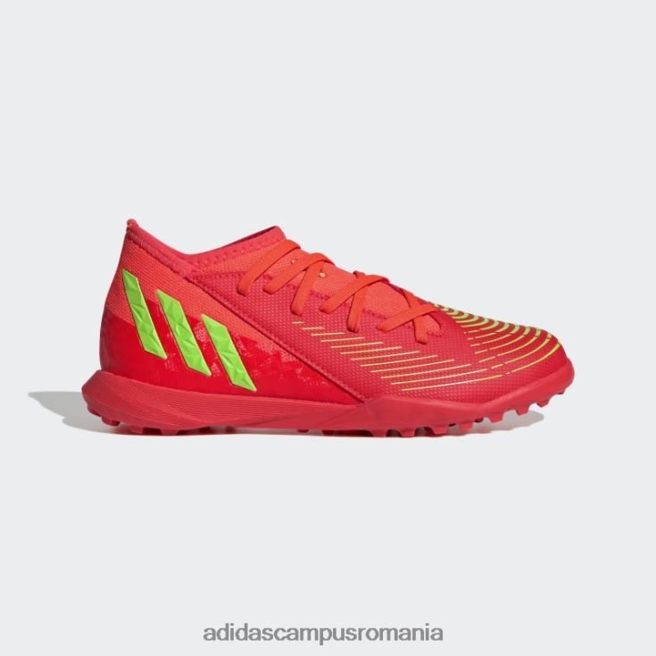 adidas campus romania red predator edge.3 pantofi gazon adidas copii roșu/verde/negru J266N211547