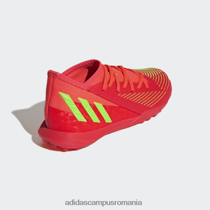 adidas campus romania red predator edge.3 pantofi gazon adidas copii roșu/verde/negru J266N211547