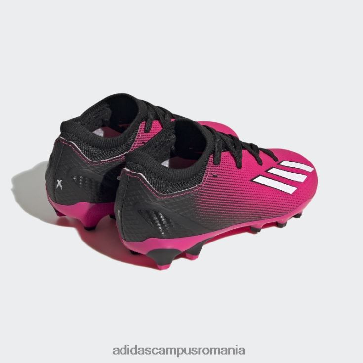 adidas campus romania roz x speedportal.3 cizme multi-teren adidas copii roz/zero metalic/negru J266N217607
