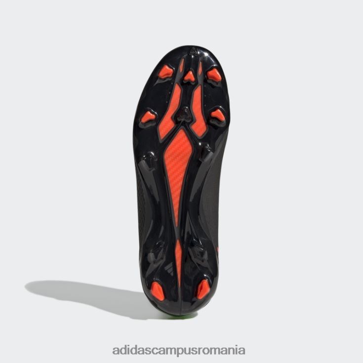 adidas campus romania x speedportal.3 crape teren ferm negru adidas copii negru/rosu/verde J266N211508