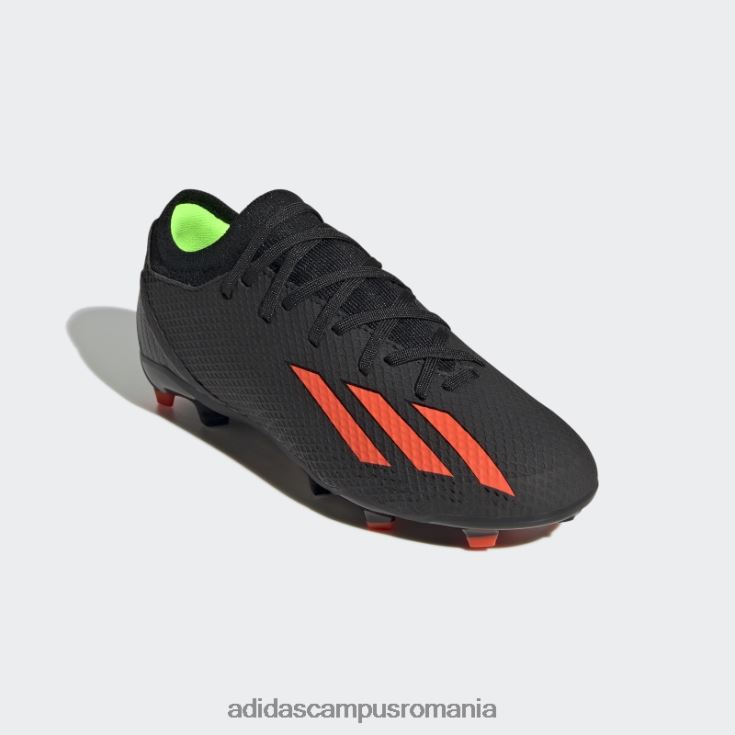 adidas campus romania x speedportal.3 crape teren ferm negru adidas copii negru/rosu/verde J266N211508