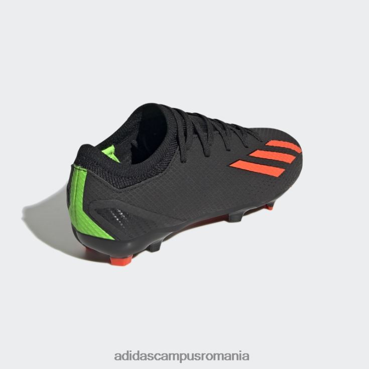 adidas campus romania x speedportal.3 crape teren ferm negru adidas copii negru/rosu/verde J266N211508