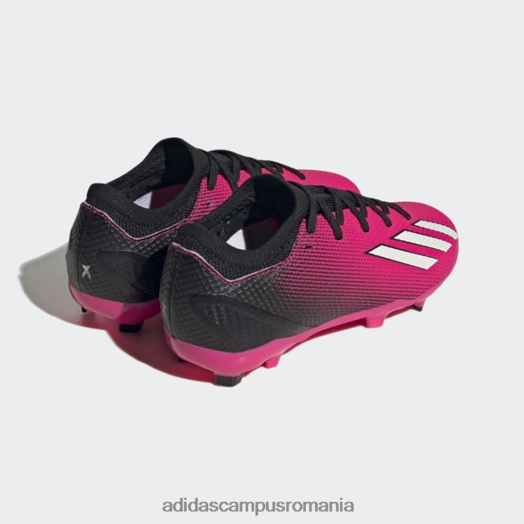 adidas campus romania x speedportal.3 fg j roz adidas copii roz/zero metalic/negru J266N224858