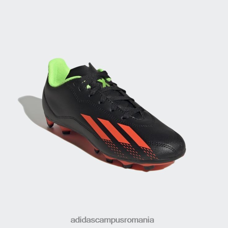 adidas campus romania x speedportal.4 crape flexibile adidas negru copii negru/rosu/verde J266N211424