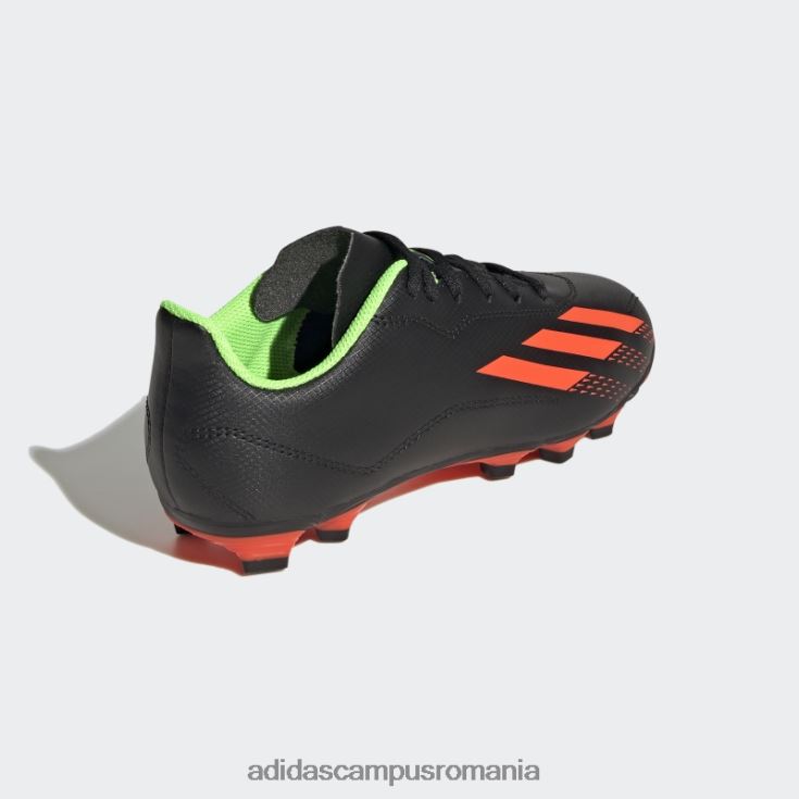 adidas campus romania x speedportal.4 crape flexibile adidas negru copii negru/rosu/verde J266N211424