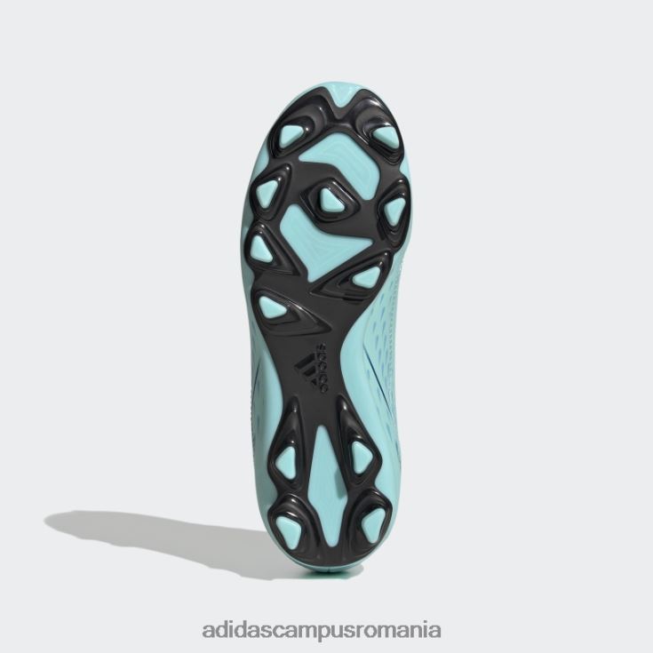 adidas campus romania x speedportal.4 crape flexibile aqua copii aqua/albastru/galben J266N211089