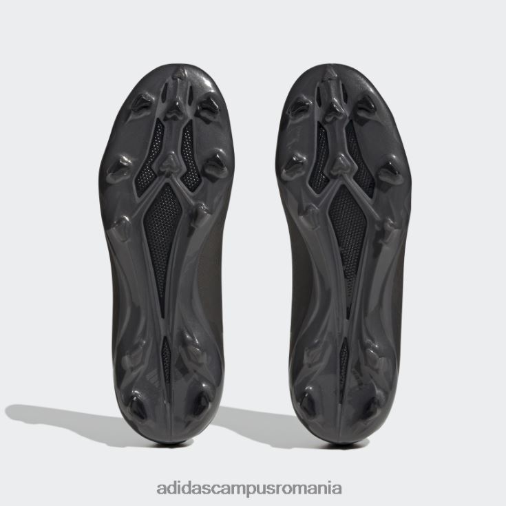 adidas campus romania x speedportal+ fg j adidas negru copii alb negru J266N224852