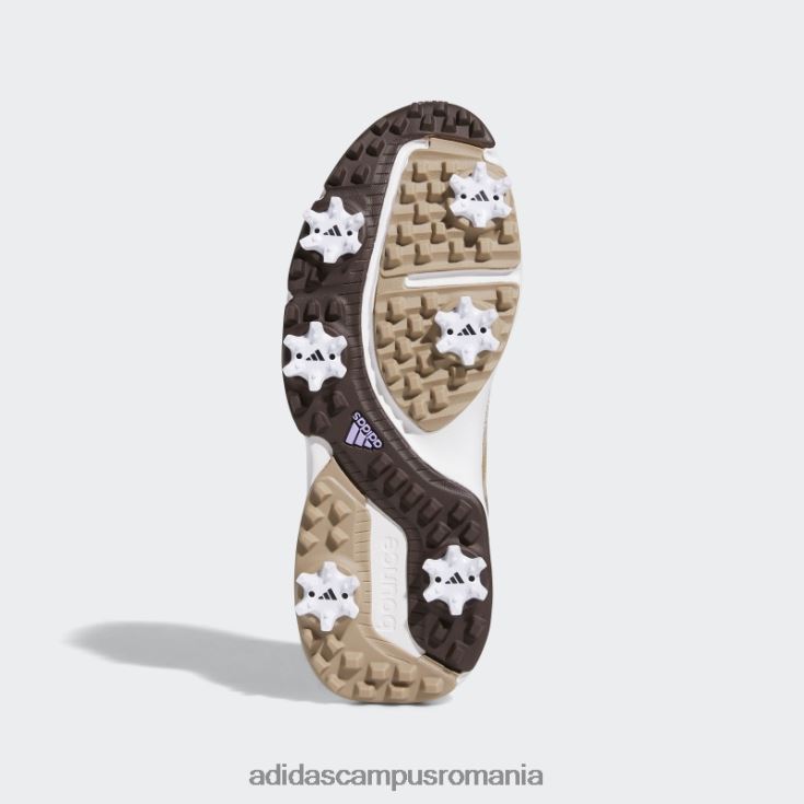 adidas campus romania pantofi de golf bliss codeschaos 22 ediție limitată fără vârfuri copii beatitudine/maro/violet deschis J266N211495