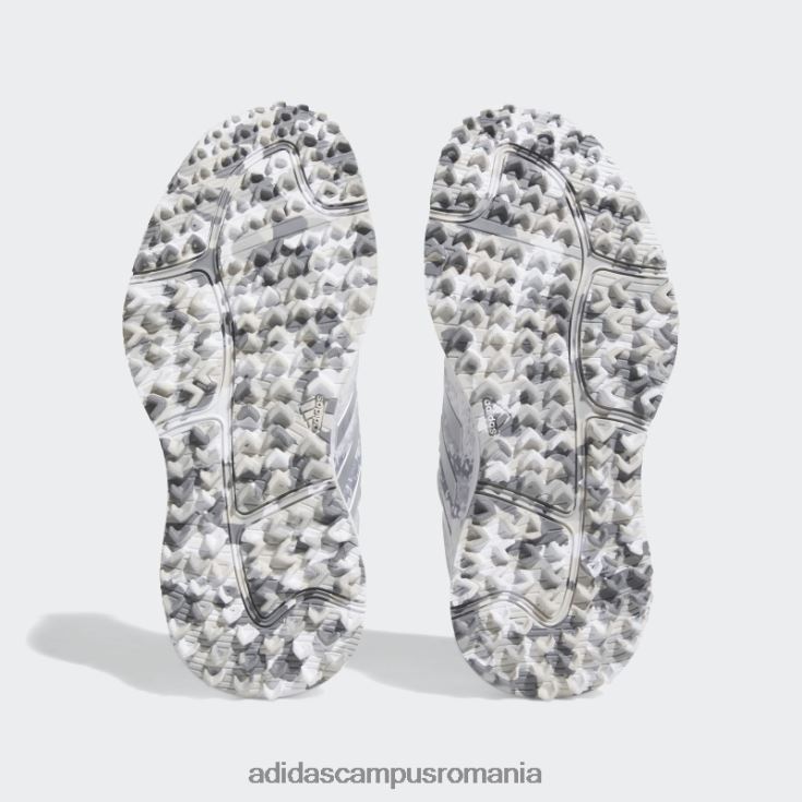 adidas campus romania pantofi de golf s2g sl argintiu copii alb/argintiu/gri J266N211314