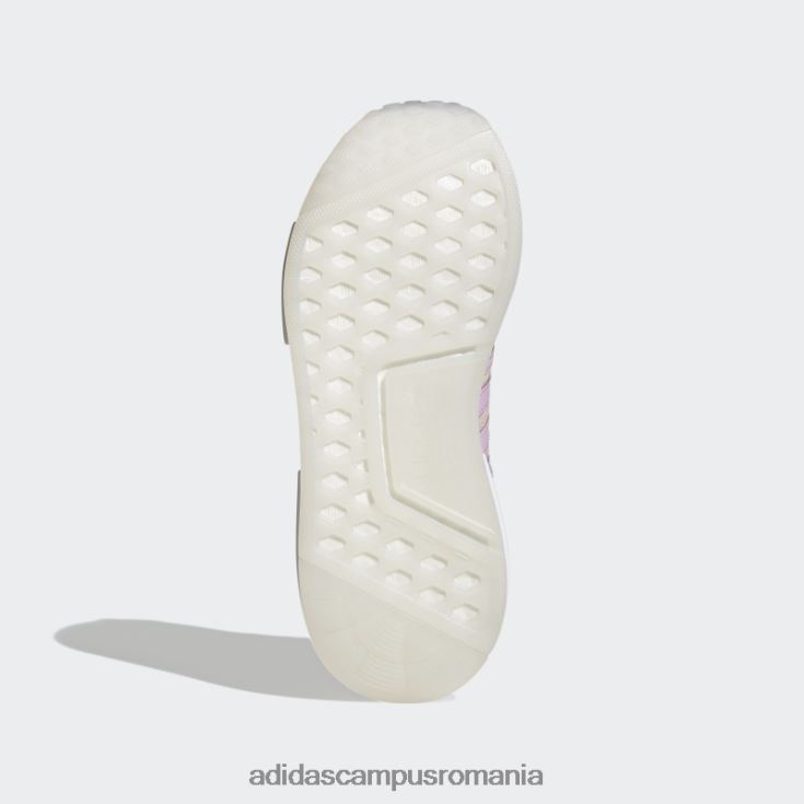 adidas campus romania liliac nmd-r1 pantofi copii liliac/alb J266N224922