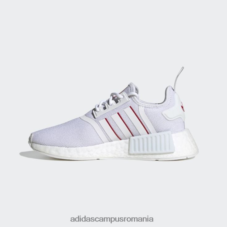 adidas campus romania pantofi nmd-r1 albastru regal copii alb/albastru regal J266N224924