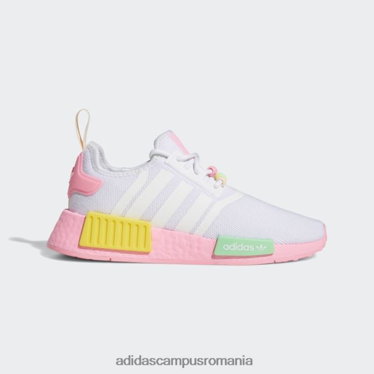 adidas campus romania pantofi nmd-r1 fascicul roz copii alb/roz fascicul J266N224921
