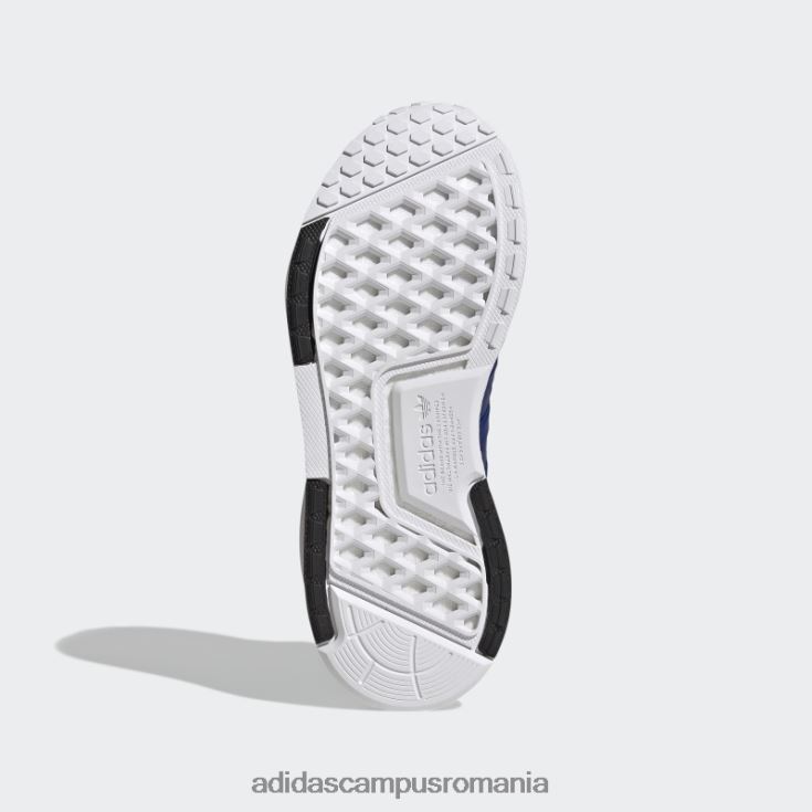 adidas campus romania pantofi nmd-v3 albastru regal copii albastru regal/gri J266N224923