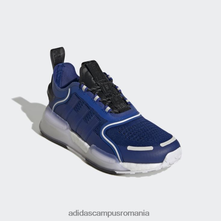 adidas campus romania pantofi nmd-v3 albastru regal copii albastru regal/gri J266N224923