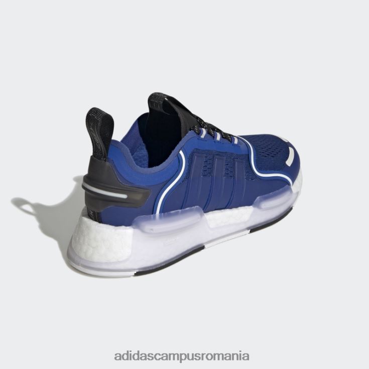 adidas campus romania pantofi nmd-v3 albastru regal copii albastru regal/gri J266N224923