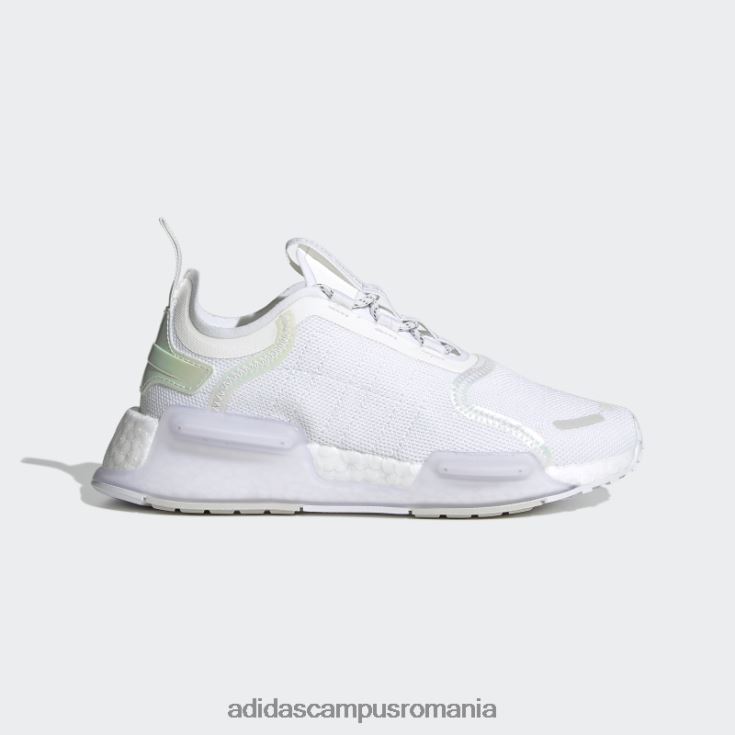 adidas campus romania Culoarea furnizorului de pantofi nmd-v3 copii alb/culoarea furnizorului/gri J266N218187