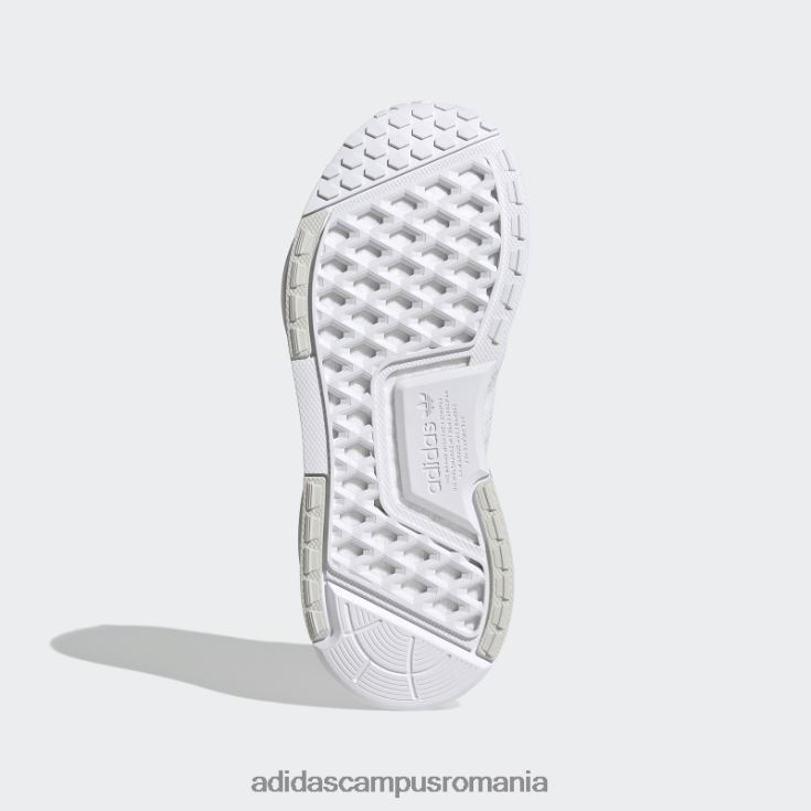 adidas campus romania Culoarea furnizorului de pantofi nmd-v3 copii alb/culoarea furnizorului/gri J266N218187