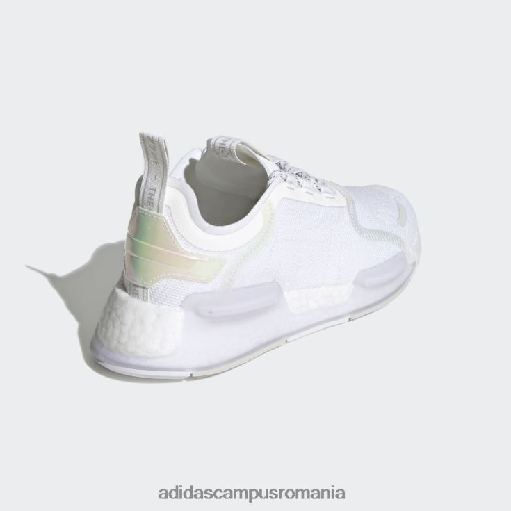 adidas campus romania Culoarea furnizorului de pantofi nmd-v3 copii alb/culoarea furnizorului/gri J266N218187