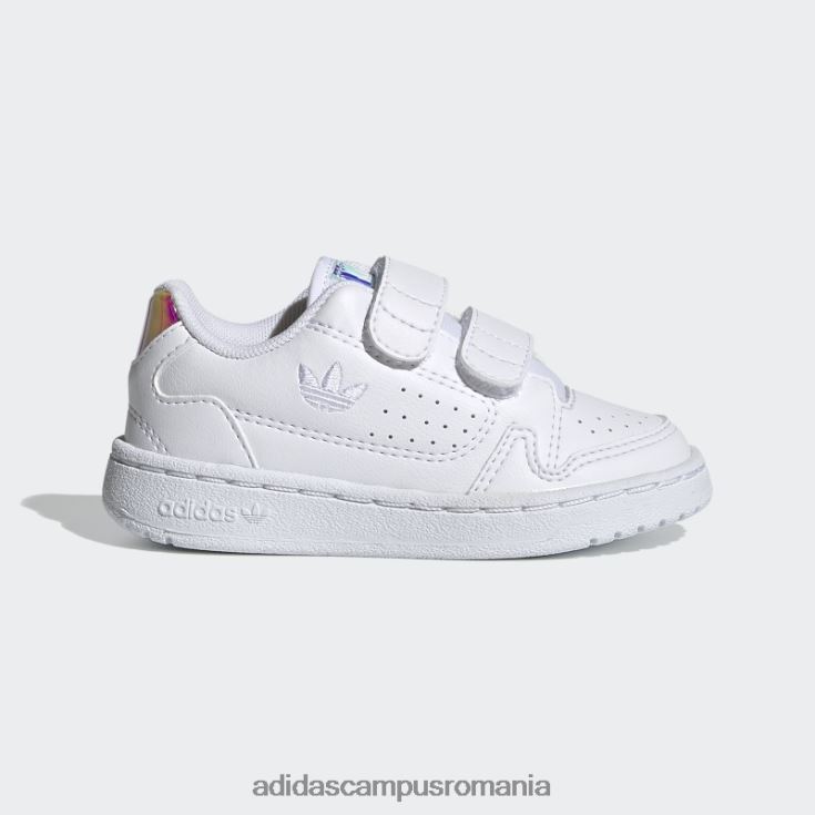 adidas campus romania Culoarea furnizorului de pantofi ny 90 copii alb/culoarea furnizorului J266N217999