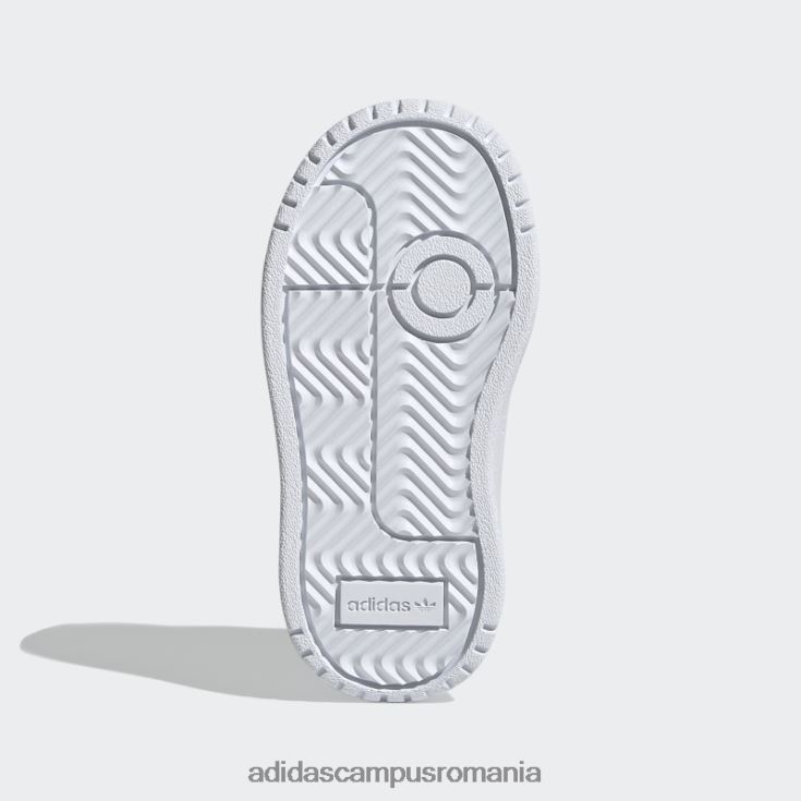 adidas campus romania Culoarea furnizorului de pantofi ny 90 copii alb/culoarea furnizorului J266N217999