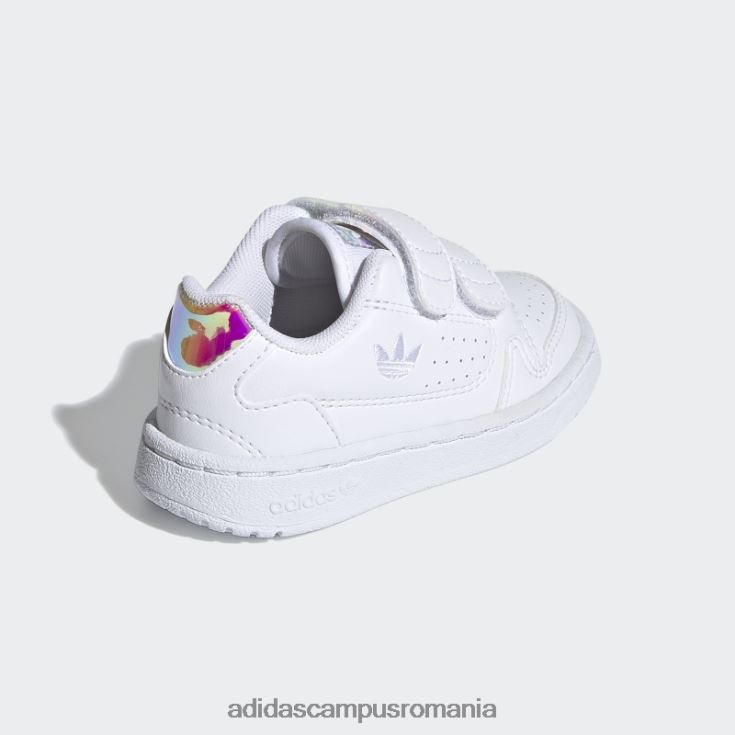 adidas campus romania Culoarea furnizorului de pantofi ny 90 copii alb/culoarea furnizorului J266N217999