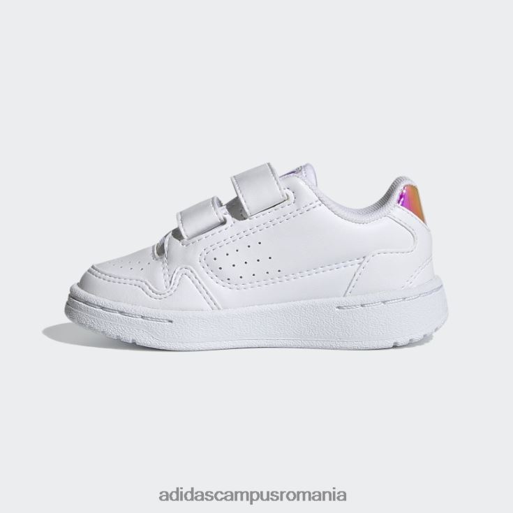 adidas campus romania Culoarea furnizorului de pantofi ny 90 copii alb/culoarea furnizorului J266N217999