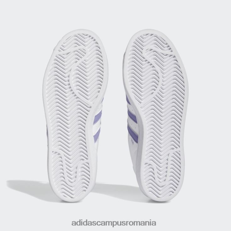 adidas campus romania Energy Ink pantofi superstar eleganti copii cerneală albă/liliac/energetică J266N211231