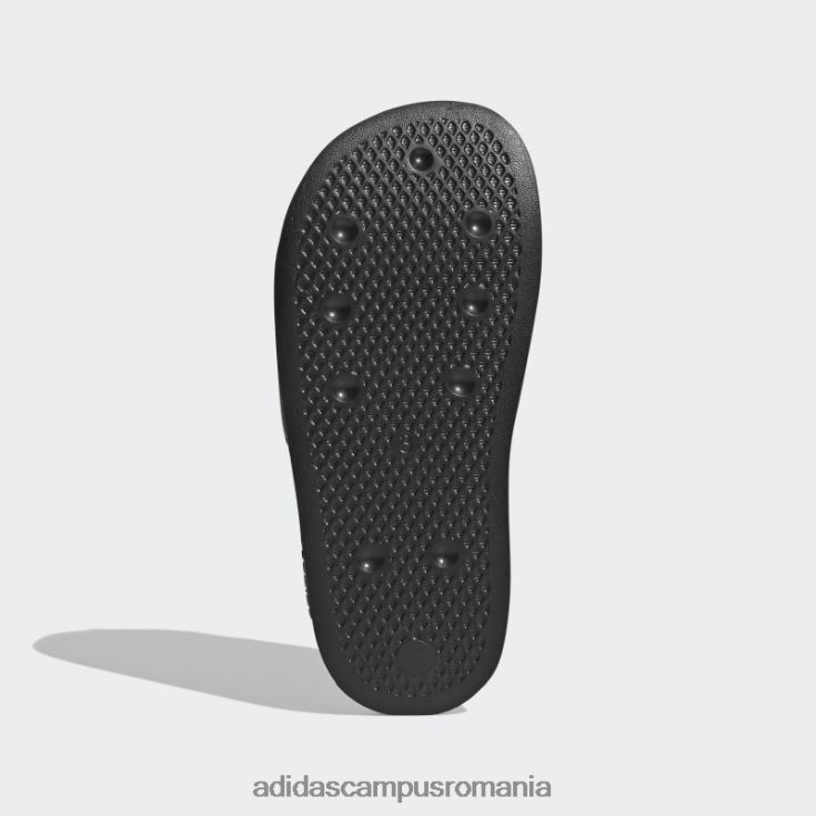 adidas campus romania adilette lite slides white hot copii alb negru J266N211144