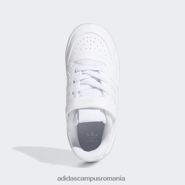 adidas campus romania alb forum pantofi joase moda copii alb J266N23503