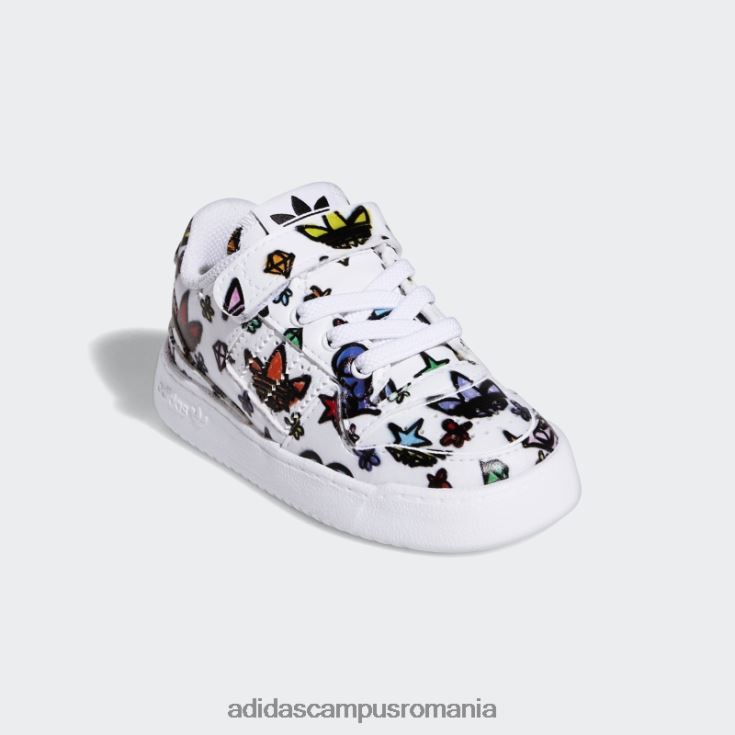 adidas campus romania albi jeremy scott forum 84 pantofi mono low adidas copii alb negru J266N211445