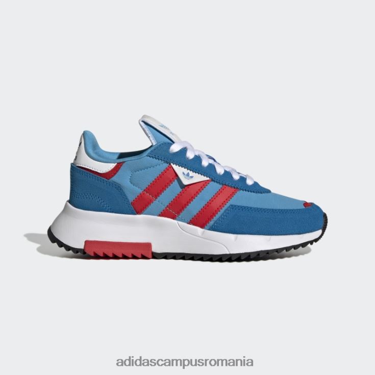 adidas campus romania app sky rush retropy f2 pantofi copii aplicație sky rush/red/blue rush J266N218142