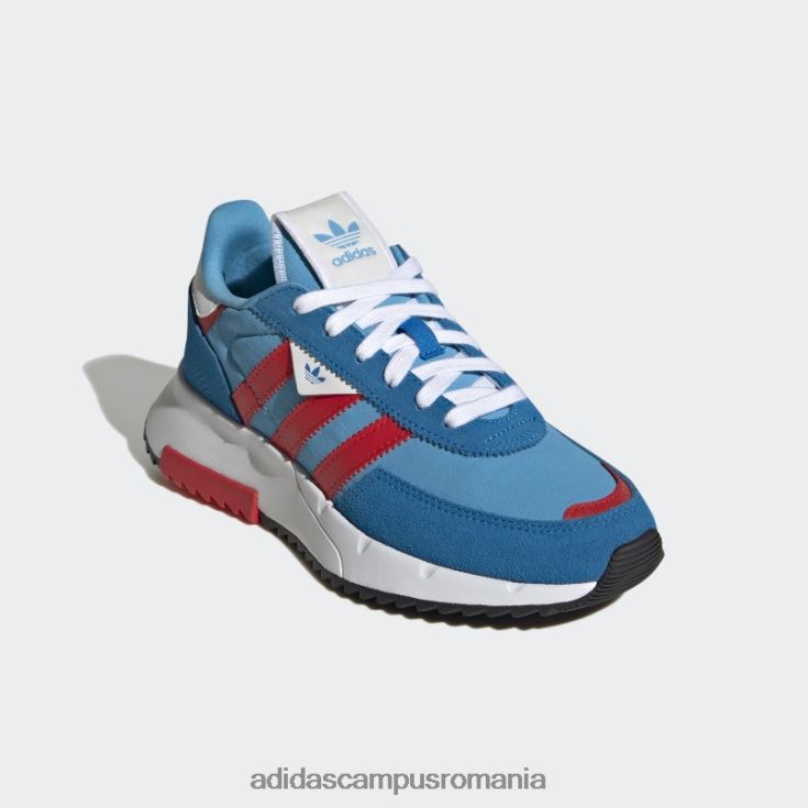 adidas campus romania app sky rush retropy f2 pantofi copii aplicație sky rush/red/blue rush J266N218142