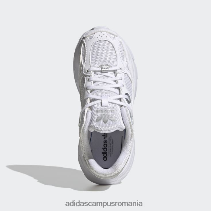 adidas campus romania astir pantofi argintii copii alb/argintiu J266N217816