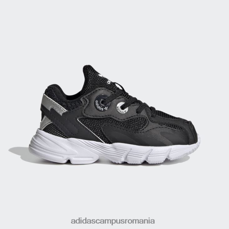 adidas campus romania astir pantofi moda albă copii alb negru J266N217843