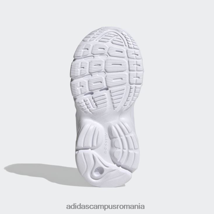 adidas campus romania astir pantofi moda albă copii alb negru J266N217843