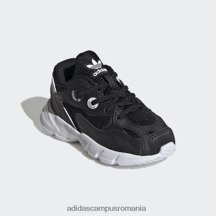 adidas campus romania astir pantofi moda albă copii alb negru J266N217843