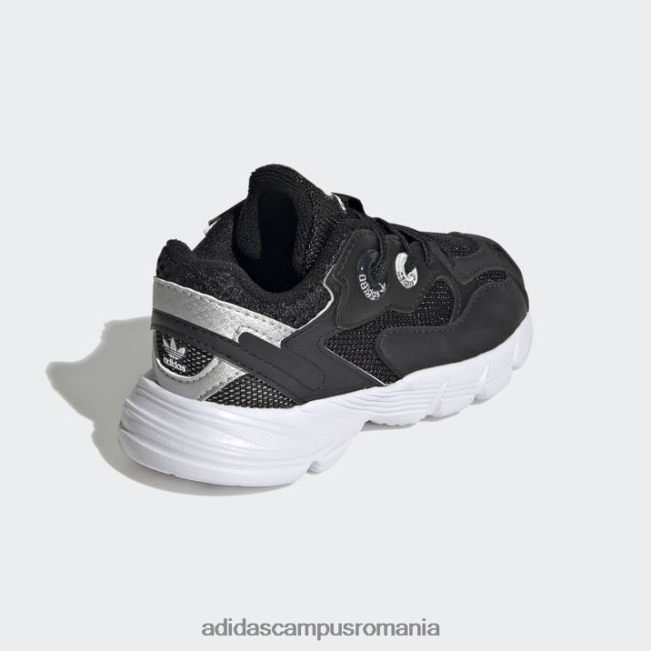 adidas campus romania astir pantofi moda albă copii alb negru J266N217843