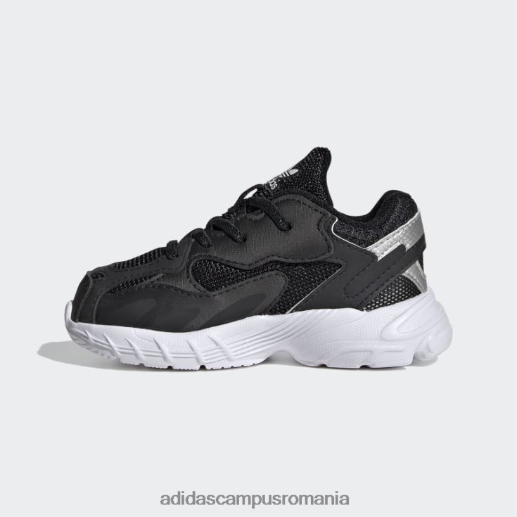adidas campus romania astir pantofi moda albă copii alb negru J266N217843