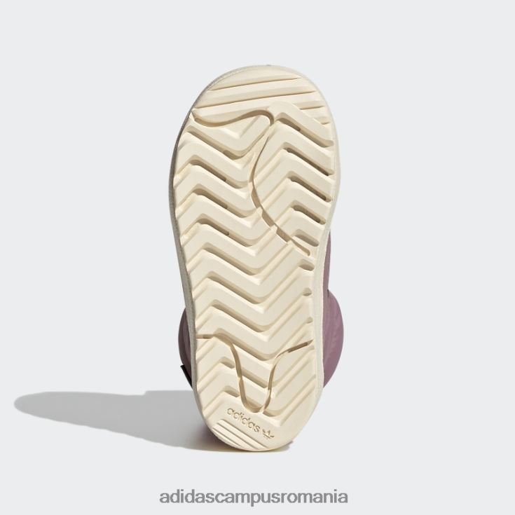 adidas campus romania cizme blue rush superstar 360 2.0 stilate copii papură mov/negru/albastru J266N211207