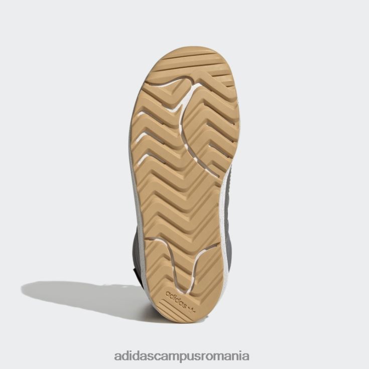 adidas campus romania cizme superstar 360 gri copii gri/galben J266N218253