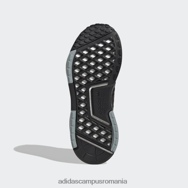 adidas campus romania fashion beam green pantofi nmd-v3 copii negru/alb/verde fascicul J266N211488