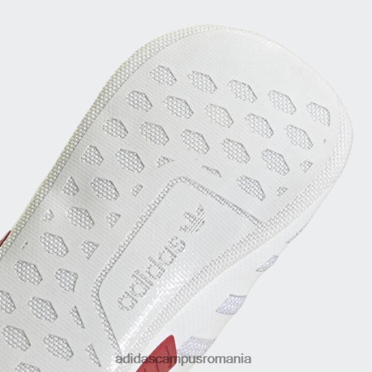 adidas campus romania fashion nmd pantofi albi copii alb J266N211071
