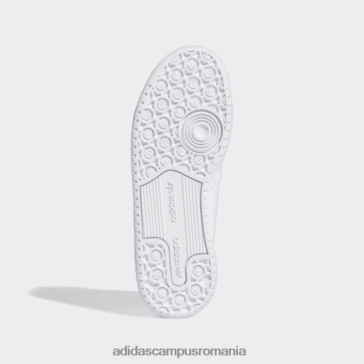 adidas campus romania forum pantofi jos albi copii alb J266N217828