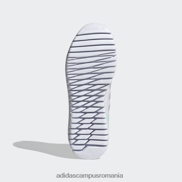 adidas campus romania mint originals flex pantofi moda copii alb/roz/mentă J266N218095